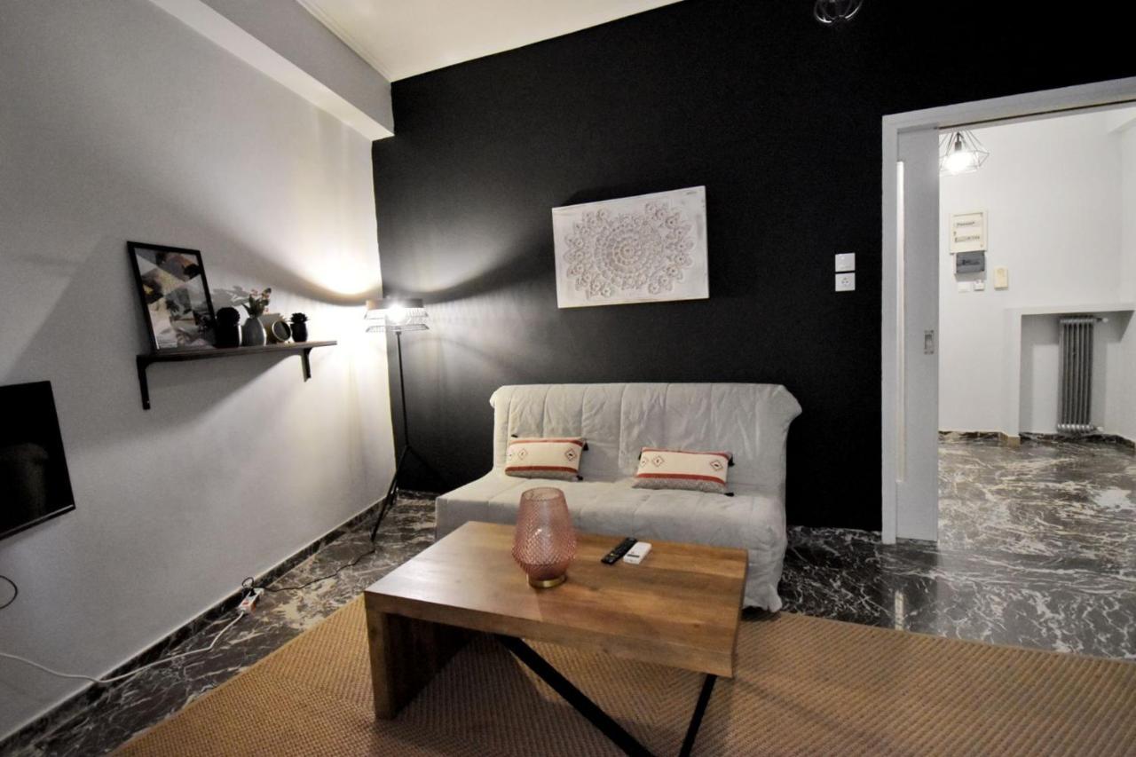 Suite Tic By Be My Guest Athens Exterior photo