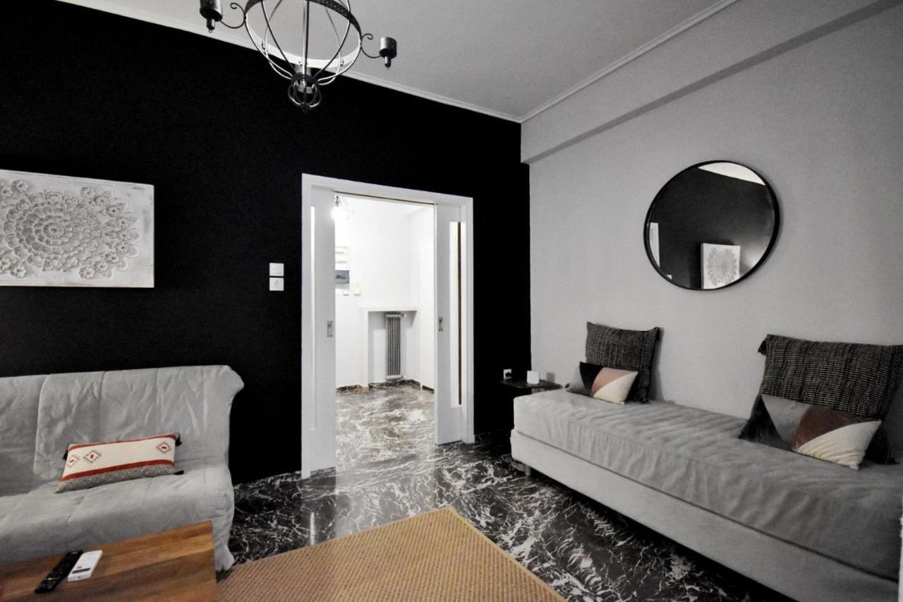 Suite Tic By Be My Guest Athens Exterior photo
