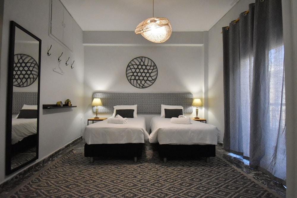 Suite Tic By Be My Guest Athens Exterior photo