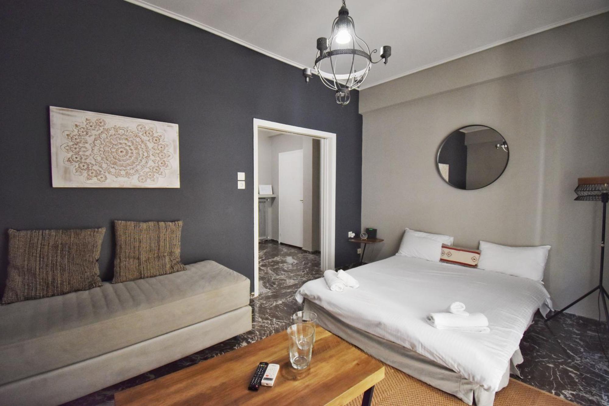 Suite Tic By Be My Guest Athens Exterior photo